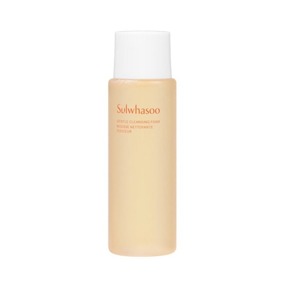 x2 25ML Sulwhasoo Gentle Cleansing Foam NWOB AUTHENTIC